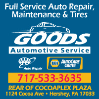 Goods Automotive Service, Inc.