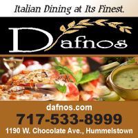 DAFNOS Italian Grille