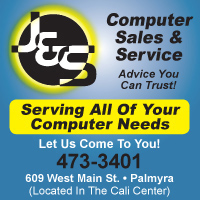 J & S Computer Sales & Service