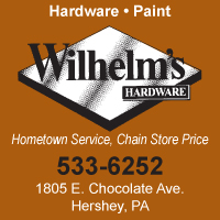 Hardware Store in Hershey, PA-Wilhelm's Hardware