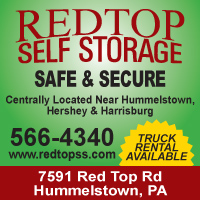 Red Top Self Storage