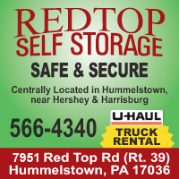 Storage Units Harrisburg-Hershey-Hummelstown, PA-Red Top Self Storage