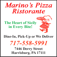 Marino's Pizza Ristorante