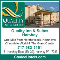 Quality Inn & Suites Hershey