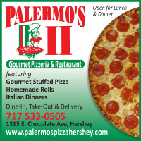 Palermo's 2 Gourmet Pizzeria & Restaurant