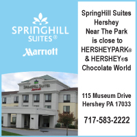 SpringHill Suites by Marriott Hershey