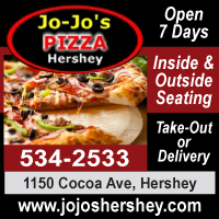 Jo Jo's Pizza & Restaurant of Hershey