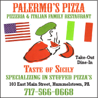 Palermo's Pizza