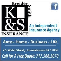 Auto-Home-Business-Life Insurance in Hershey, PA Area-Kreider & Smith