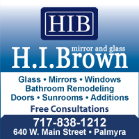H.I. Brown Mirrors & Glass