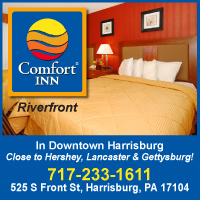 Comfort Inn Riverfront