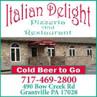 Italian Delight Pizzeria and Restaurant