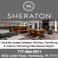 Hotel in Harrisburg-Hershey, PA Area-Sheraton Harrisburg Hershey Hotel