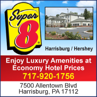 Super 8 Harrisburg Hershey