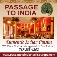 Passage To India