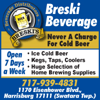 Breski Beverage Distributors