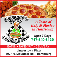 Giovanni's Pizza