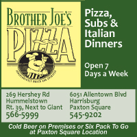 Brother Joe's Pizza