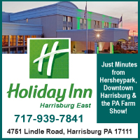 Holiday Inn Harrisburg East