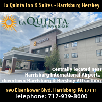 Hotels Hershey-Harrisburg, PA Area-La Quinta Inn & Suites Harrisburg Airport