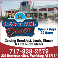 Capitol Diner