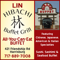 LIN HIBACHI Buffet Grill