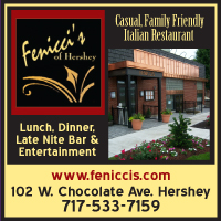 Fenicci's of Hershey