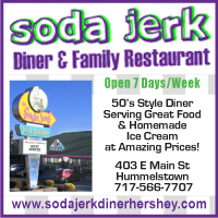 Soda Jerk Diner & Family Restaurant