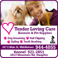 Tender Loving Care Kennels & Pet Supplies