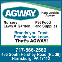 Nursery-Pet Store-Mulch-Lawn & Garden Harrisburg PA-Hanoverdale Agway