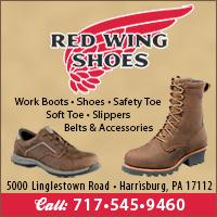 Shoe Store with Work Boots in Harrisburg, PA-Red Wing Shoes