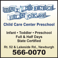 Newburgh Preschool & Day Care-Building Blocks Childcare in Newburgh, NY