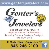 Watch & Jewelry Repair Store in Saugerties, NY-Genter's Jewelers