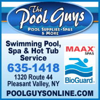 Swimming Pools & Spas-The Pool Guys & Spas in Pleasant Valley, NY