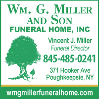 Funeral Home in Poughkeepsie, NY-Wm. G. Miller & Son Funeral Home Inc.