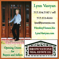 Lynn Vastyan Brownstone Real Estate