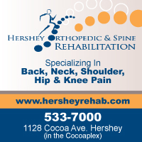 Hershey Orthopedic & Spine Rehabilitation