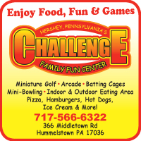 Challenge Family Fun Center