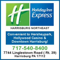 Holiday Inn Express Harrisburg- Hershey