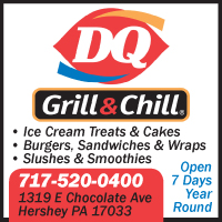 Dairy Queen of Hershey