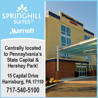 SpringHill Suites by Marriott Harrisburg Hershey