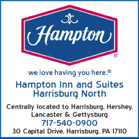Hampton Inn and Suites Harrisburg North