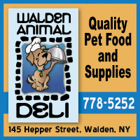 Pet Store & Pet Food at Walden Animal Deli in Walden, NY
