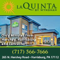 Hotels in Hershey-Harrisburg PA-LaQuinta Inns & Suites Harrisburg-Hershey