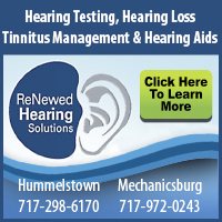 Hearing Aids & Hearing Testing at ReNewed Hearing Solutions in Hershey, PA