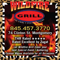 Restaurant in Montgomery, NY-Wildfire Grill