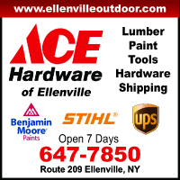 Hardware Store & UHaul Rentals at Ace Hardware of Ellenville NY