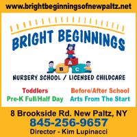 Preschool, Child Care, Day Care in New Paltz, NY-Bright Beginnings