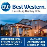 Best Western Harrisburg-Hershey is a Hershey area hotel in Harrisburg, PA.