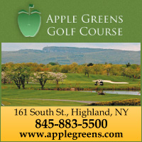 Apple Greens Golf Course in Highland, NY & New Paltz, NY Area
